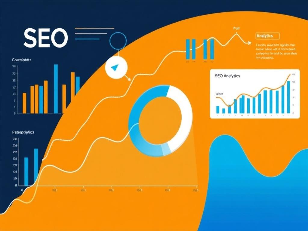 SEO analyticsфото