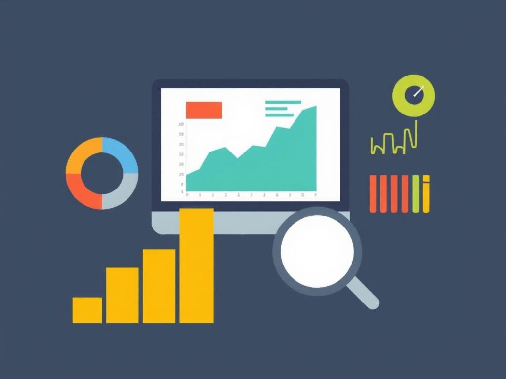 SEO analyticsфото